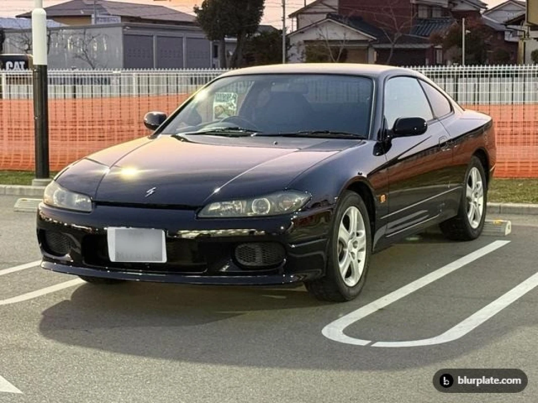 Nissan Silvia Nissan Silvia - View 5