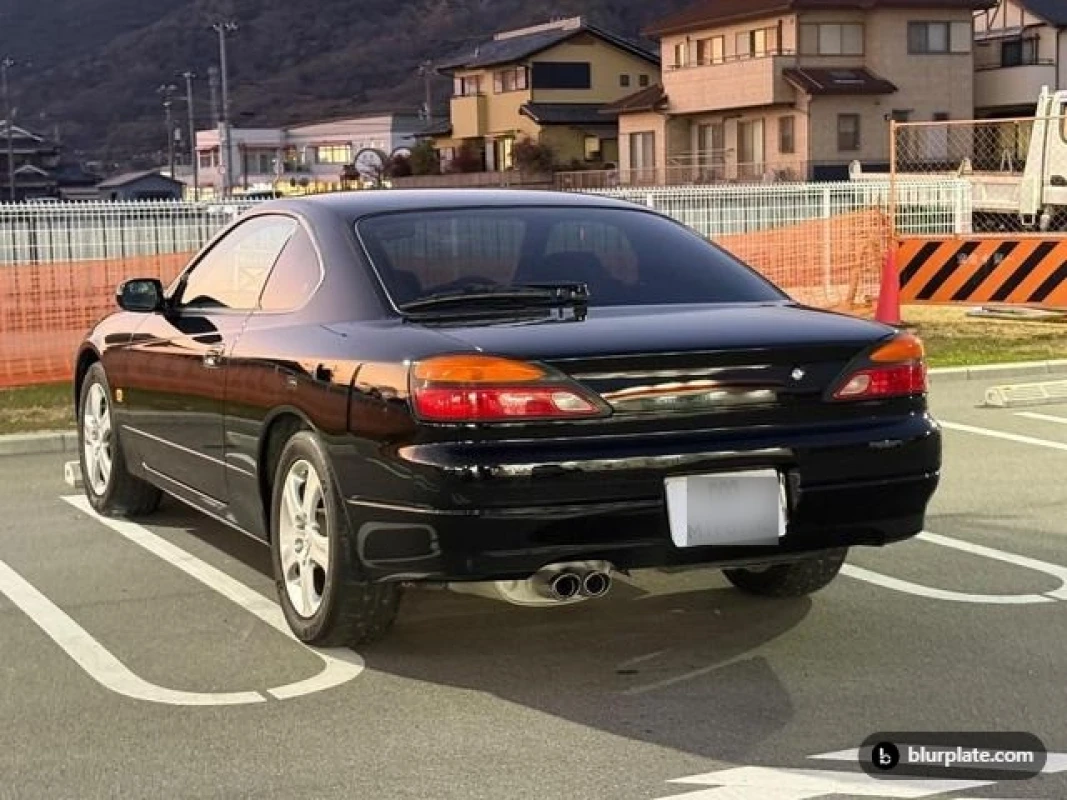 Nissan Silvia Silvia 2001 - Thumbnail 7