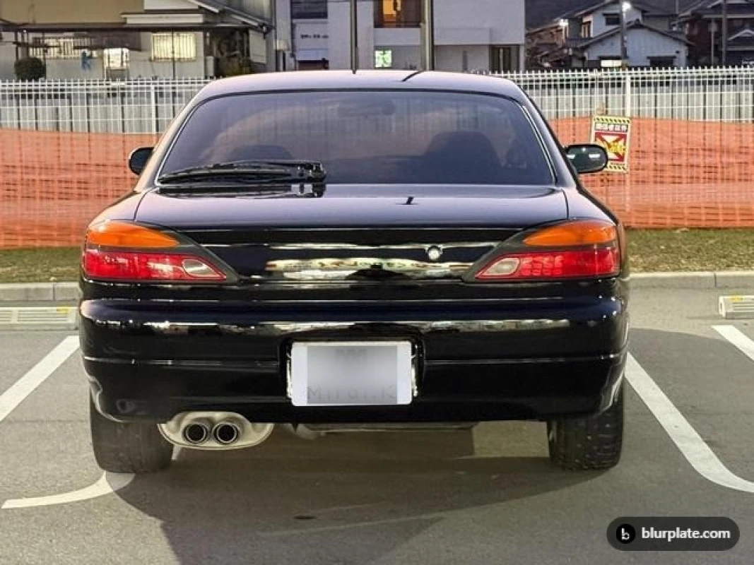 Nissan Silvia Silvia 2001 - Thumbnail 8