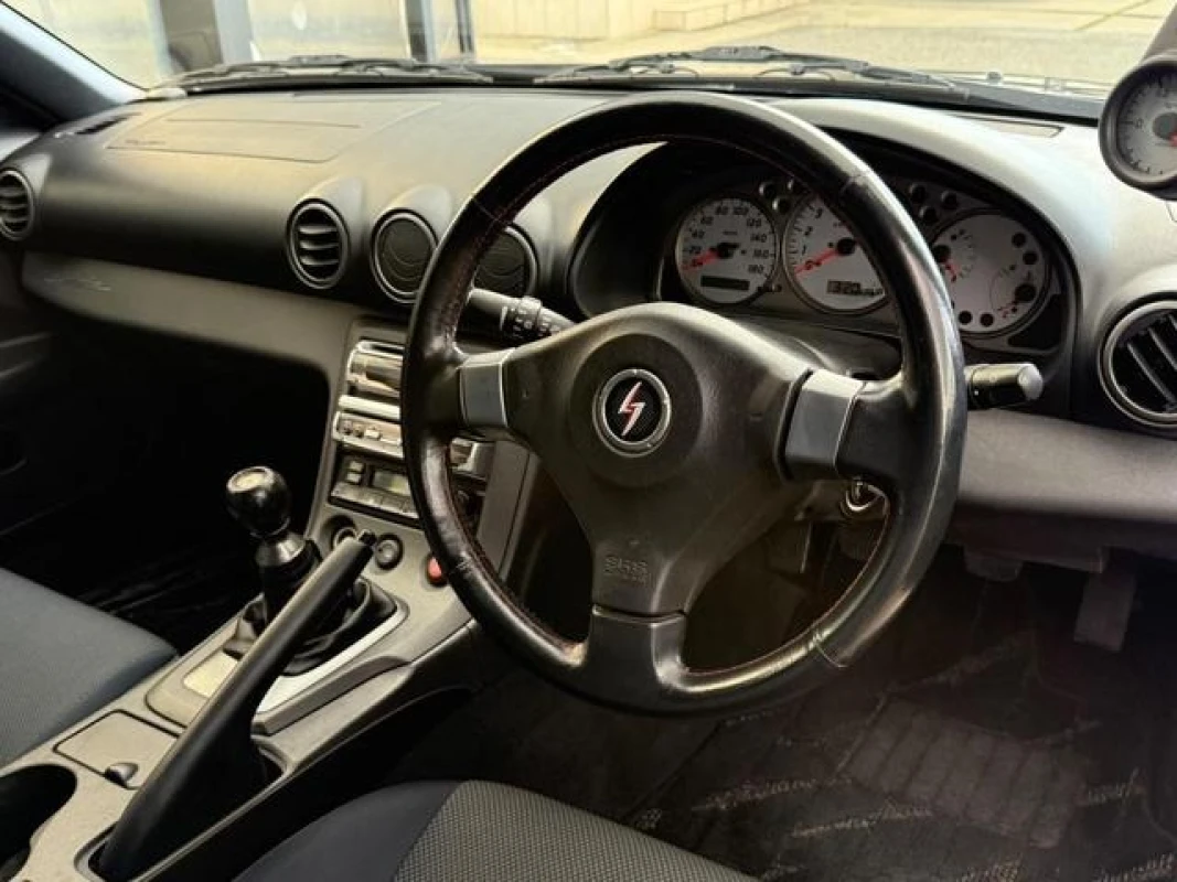 Nissan Silvia Silvia 2001 - Thumbnail 10
