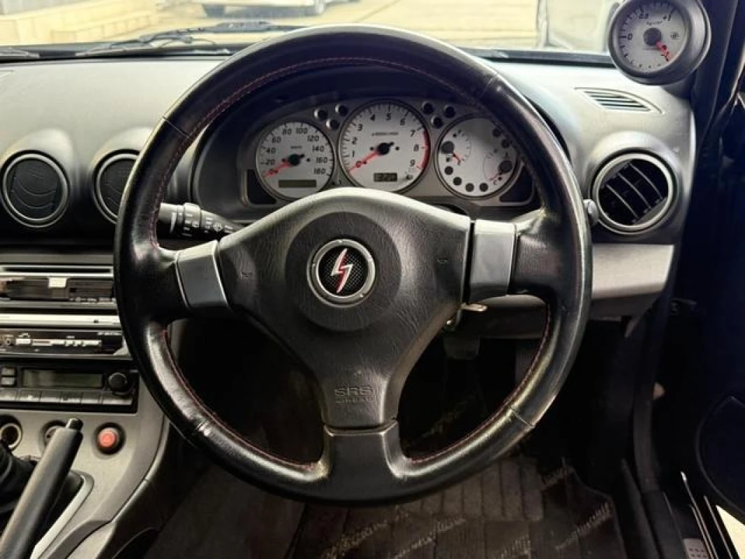 Nissan Silvia Silvia 2001 - Thumbnail 11