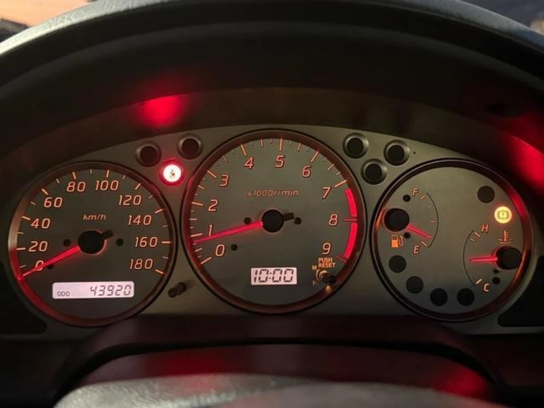 Nissan Silvia Silvia 2001 - Thumbnail 13