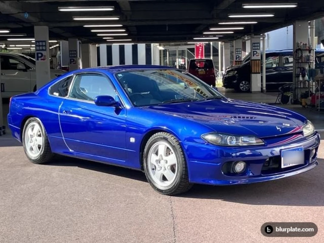 Nissan Nissan Silvia - View 1