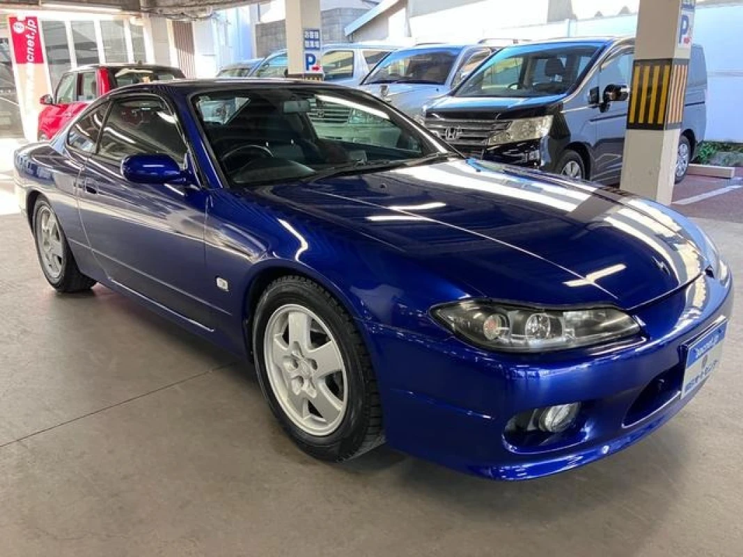 Nissan Nissan Silvia - View 3