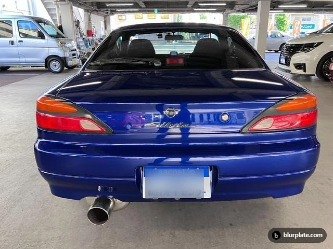 Nissan Nissan Silvia - View 4