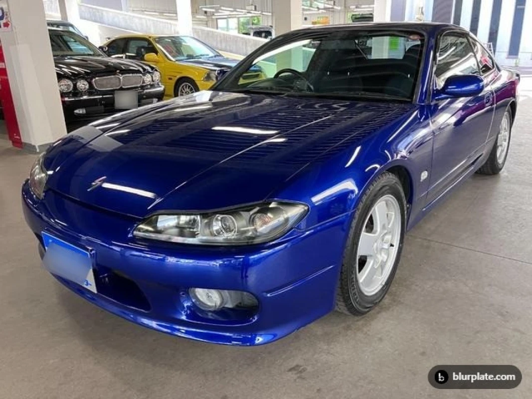Nissan Nissan Silvia - View 5