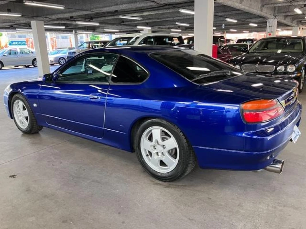 Nissan Silvia 1999 - Thumbnail 6