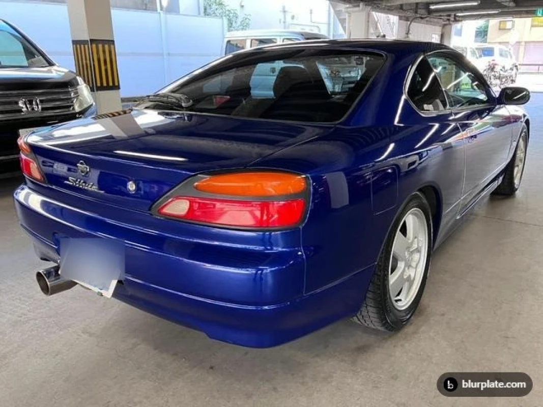 Nissan Silvia 1999 - Thumbnail 7