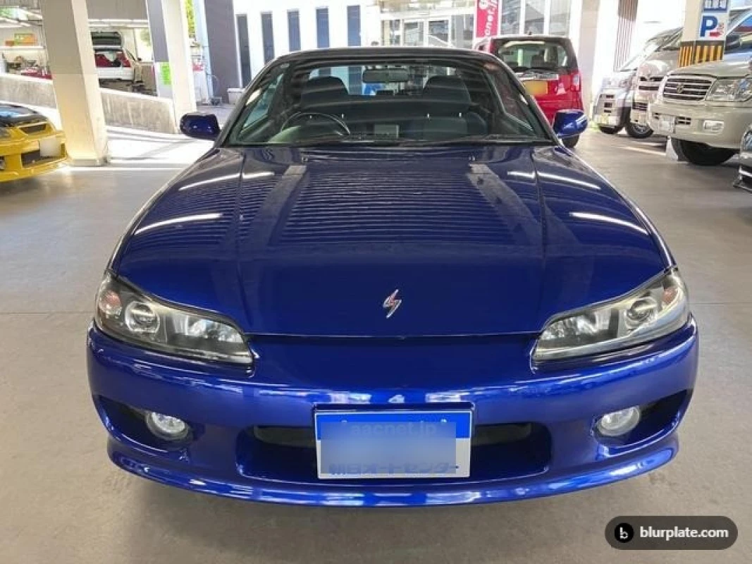 Nissan Silvia 1999 - Thumbnail 9