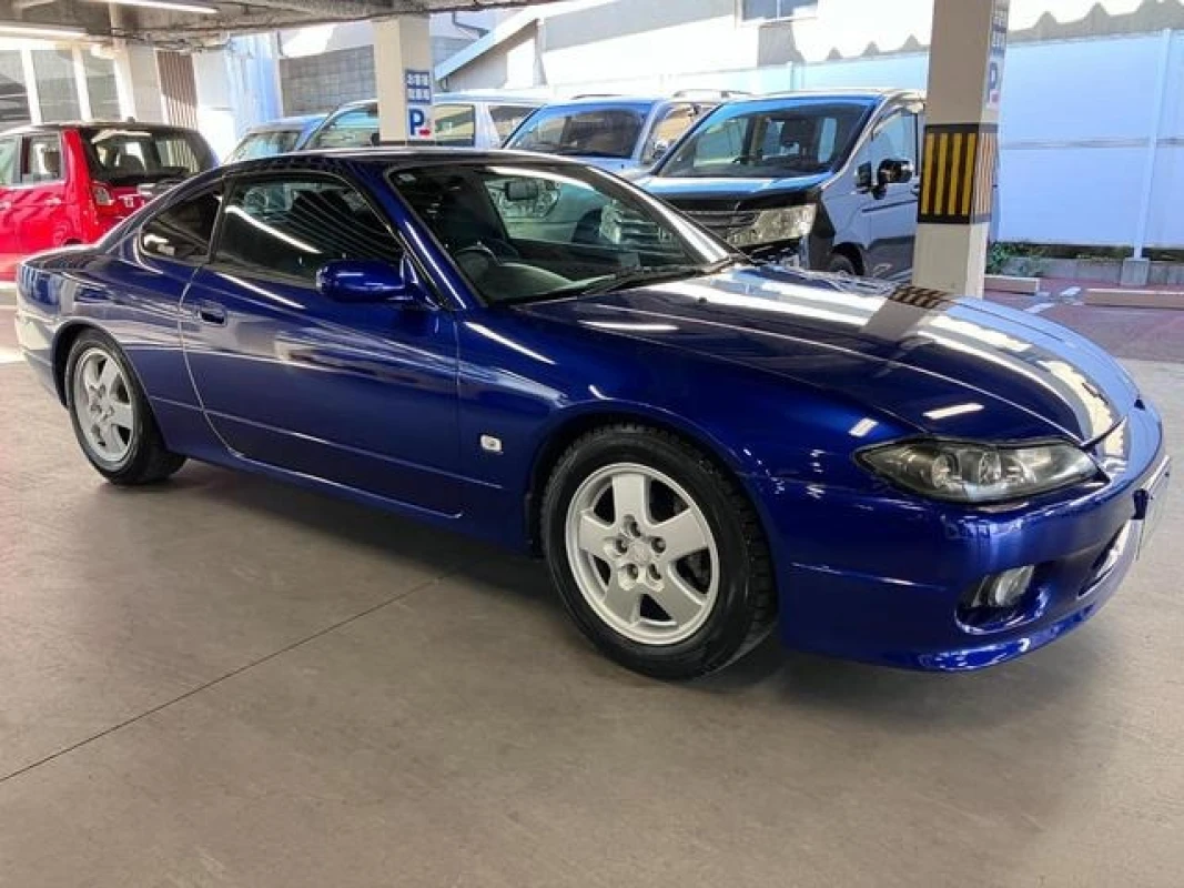 Nissan Silvia 1999 - Thumbnail 11