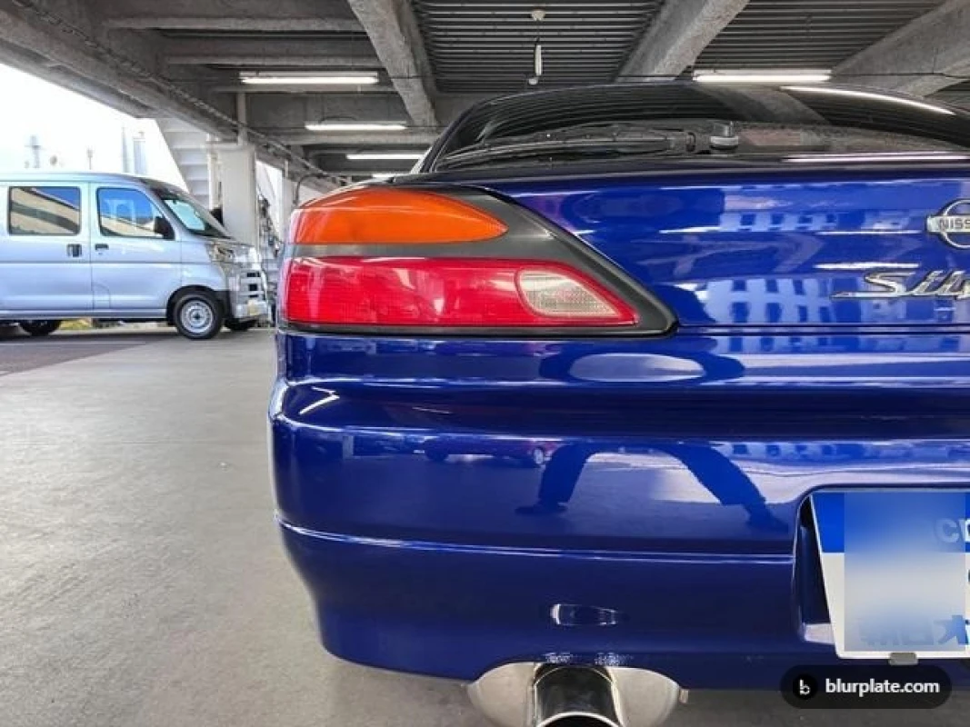 Nissan Silvia 1999 - Thumbnail 12