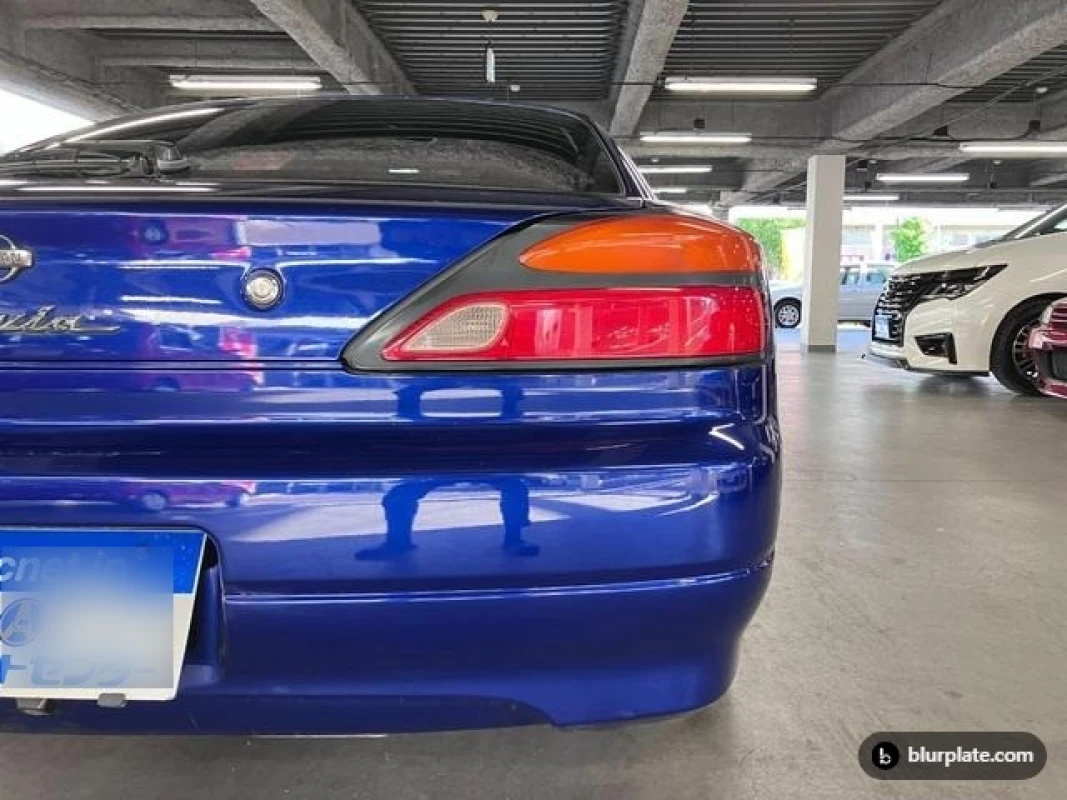 Nissan Silvia 1999 - Thumbnail 13