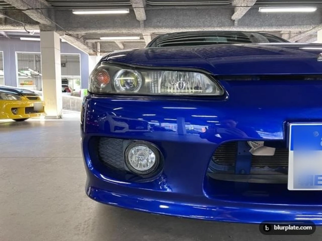Nissan Silvia 1999 - Thumbnail 14