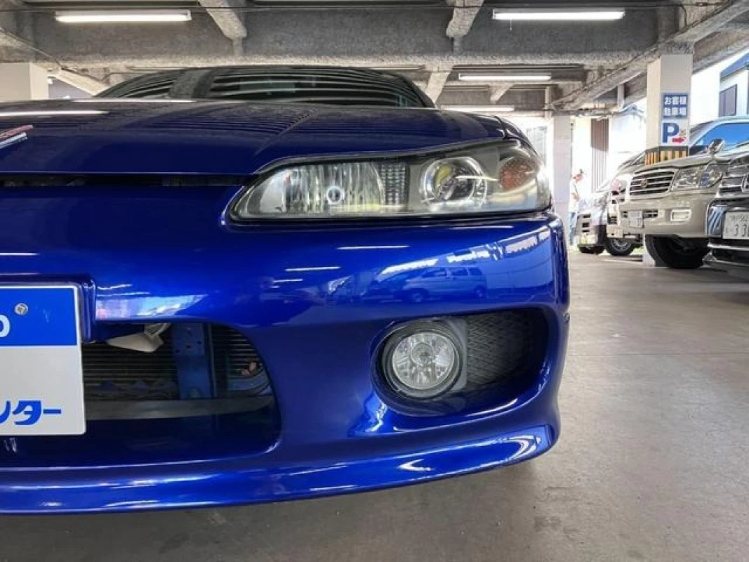 Nissan Silvia 1999 - Thumbnail 15