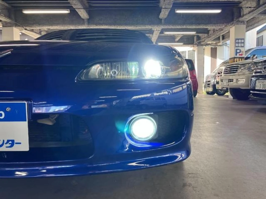 Nissan Silvia 1999 - Thumbnail 17