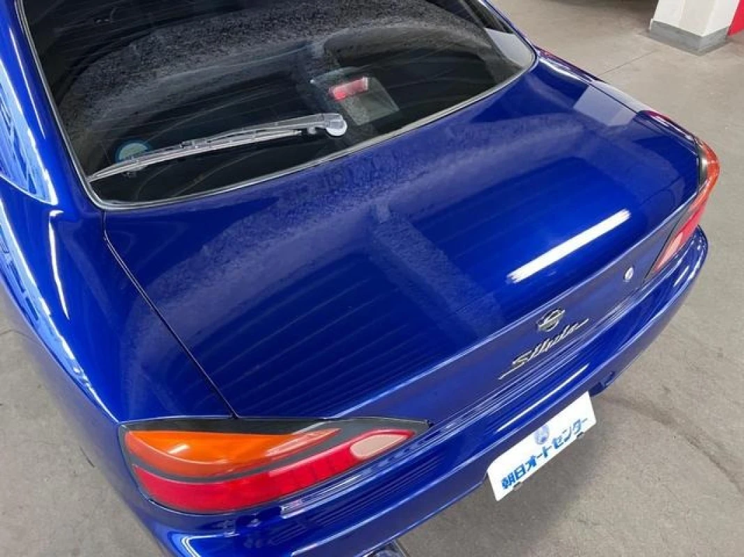 Nissan Silvia 1999 - Thumbnail 20