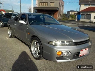 Nissan Nissan Skyline - View 1