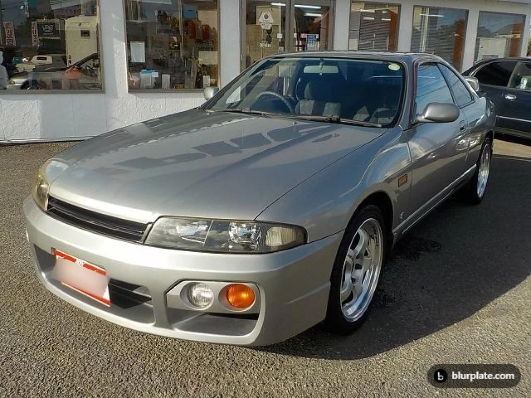 Nissan Skyline 1996 - Thumbnail 3