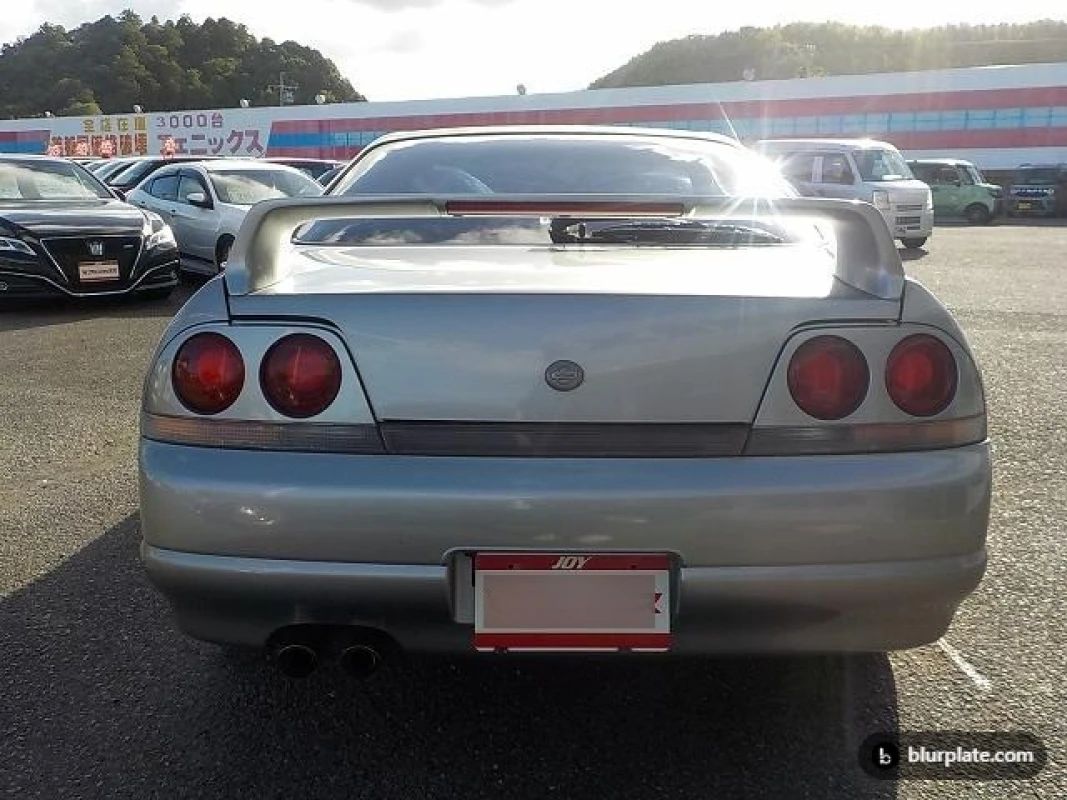 Nissan Skyline 1996 - Thumbnail 8