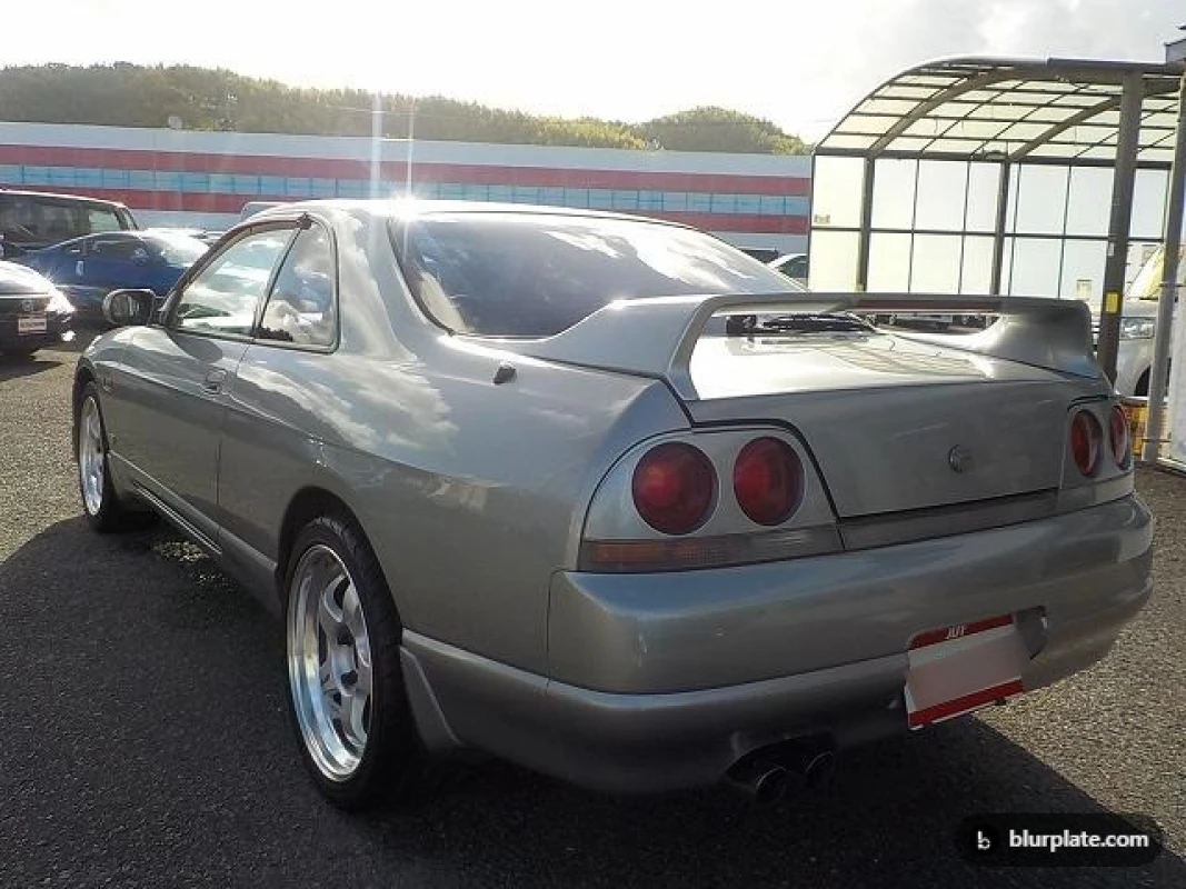 Nissan Skyline 1996 - Thumbnail 11