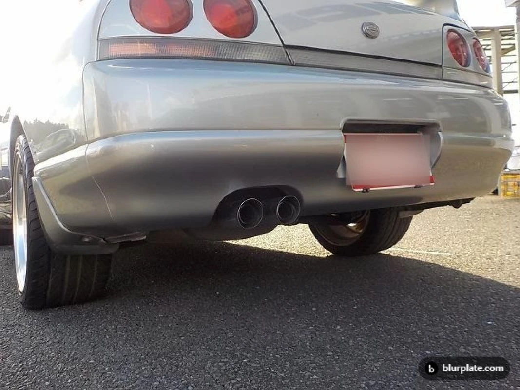 Nissan Skyline 1996 - Thumbnail 13
