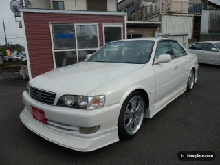 Toyota Toyota Chaser - View 1