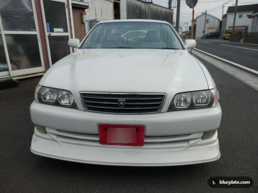Toyota Chaser 1997 - Thumbnail 2
