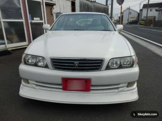 Toyota Toyota Chaser - View 2
