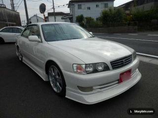 Toyota Toyota Chaser - View 3