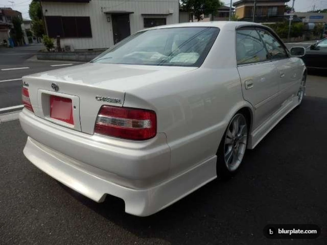 Toyota Chaser 1997 - Thumbnail 4