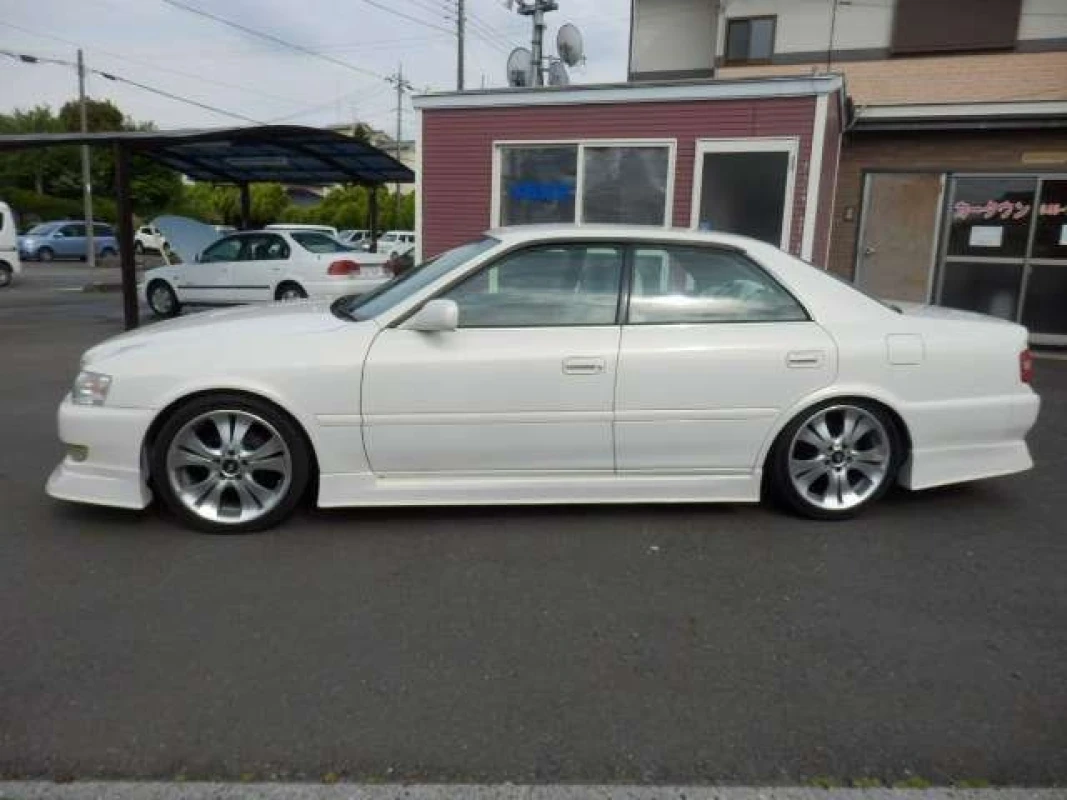 Toyota Chaser 1997 - Thumbnail 5