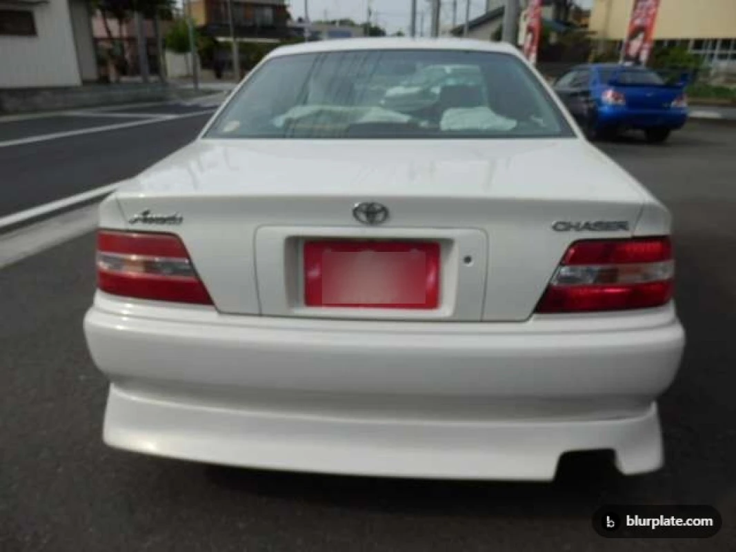 Toyota Chaser 1997 - Thumbnail 6