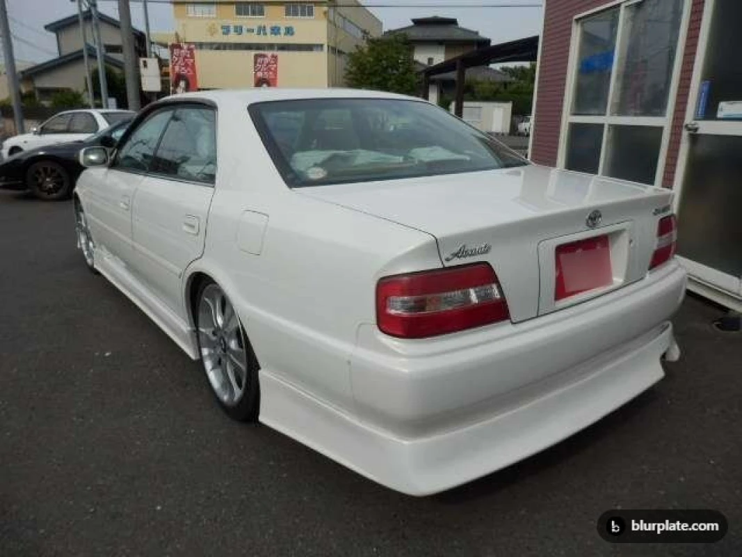 Toyota Chaser 1997 - Thumbnail 7