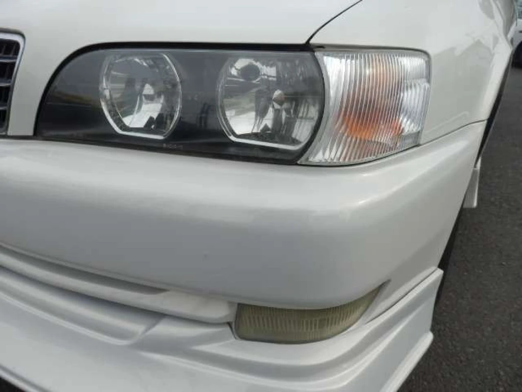 Toyota Chaser 1997 - Thumbnail 11