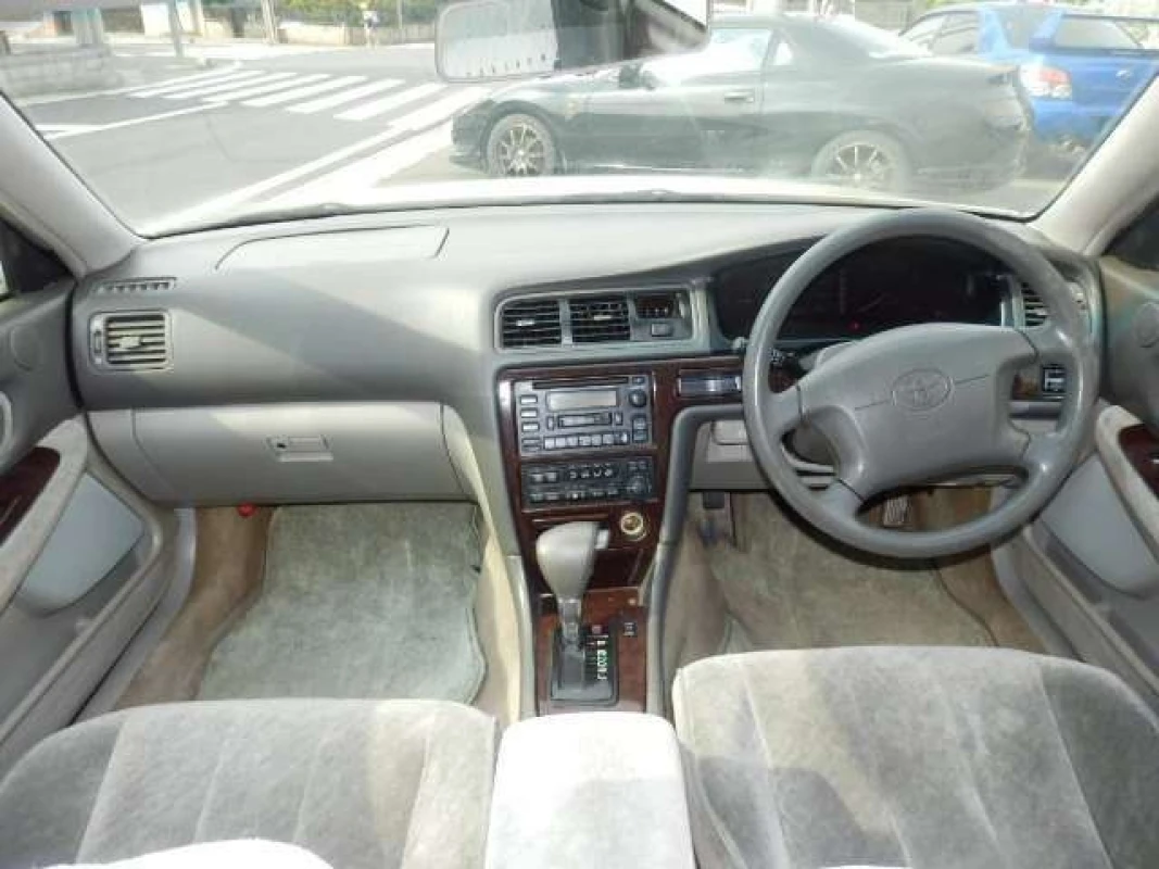 Toyota Chaser 1997 - Thumbnail 14