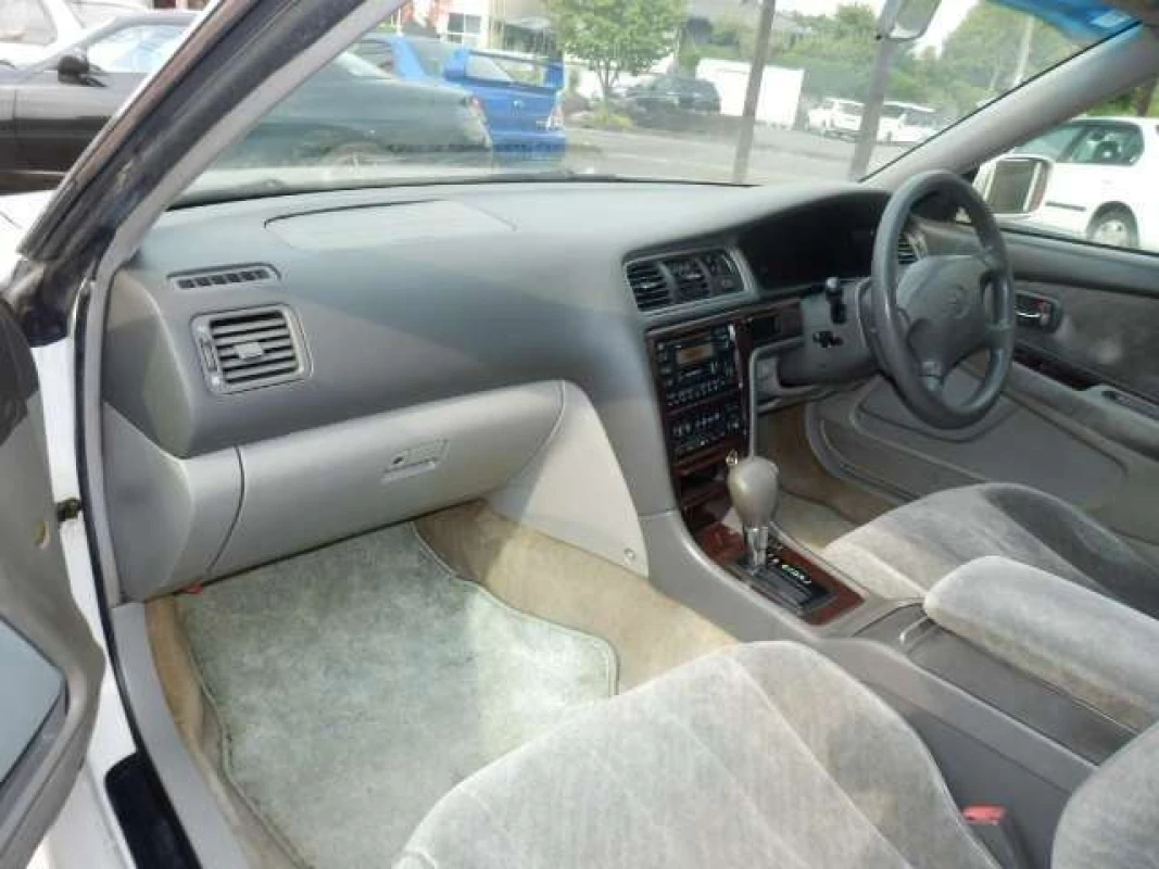 Toyota Chaser 1997 - Thumbnail 15