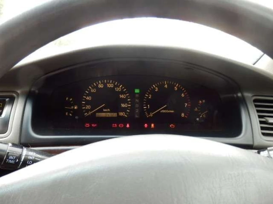 Toyota Chaser 1997 - Thumbnail 16