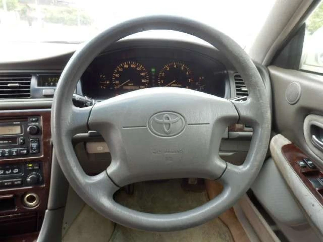 Toyota Chaser 1997 - Thumbnail 17