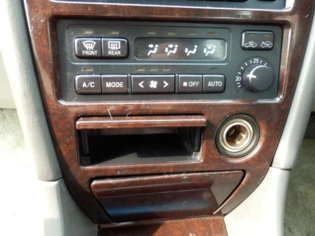 Toyota Chaser 1997 - Thumbnail 19