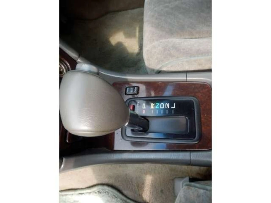 Toyota Chaser 1997 - Thumbnail 26