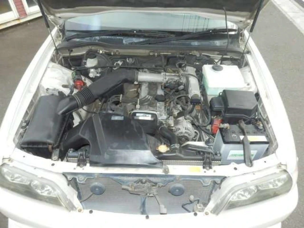 Toyota Chaser 1997 - Thumbnail 34