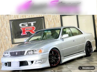 Toyota Toyota Chaser - View 1
