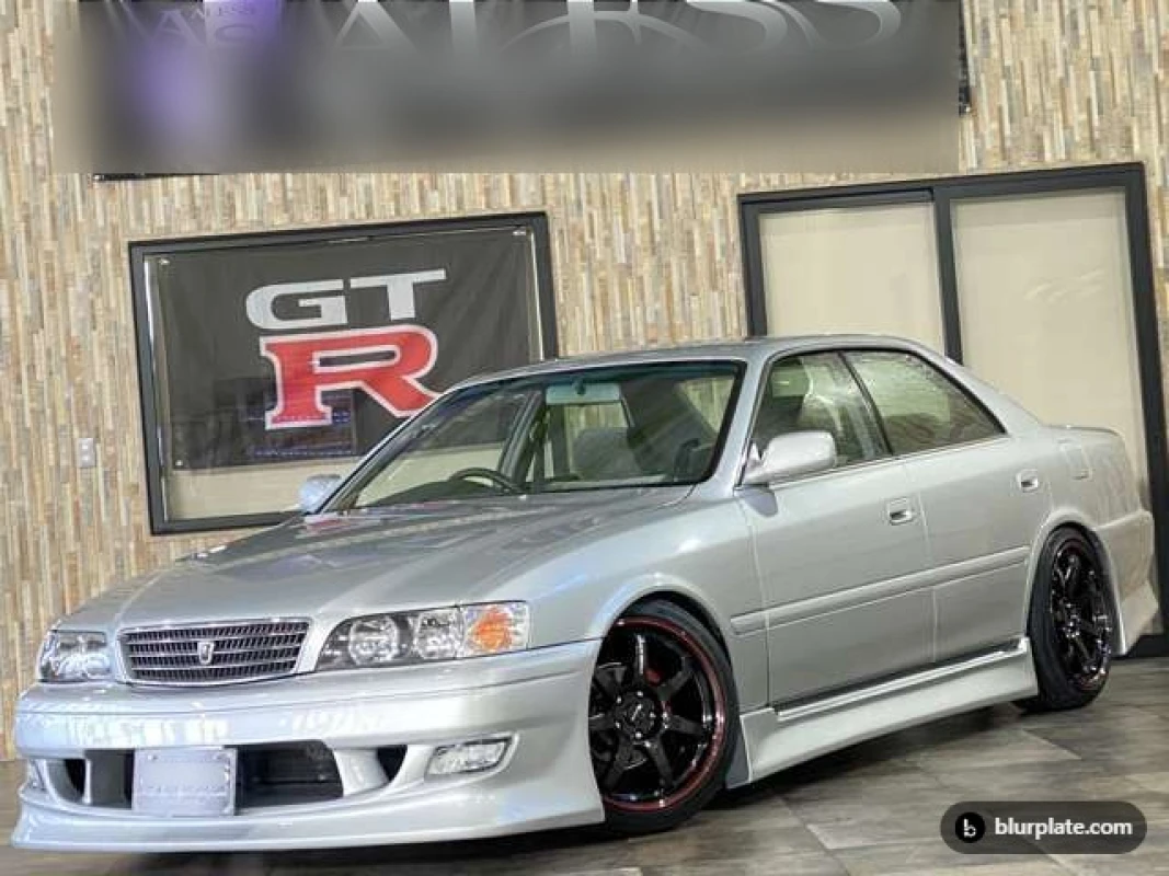 Toyota Chaser 1996 - Thumbnail 2