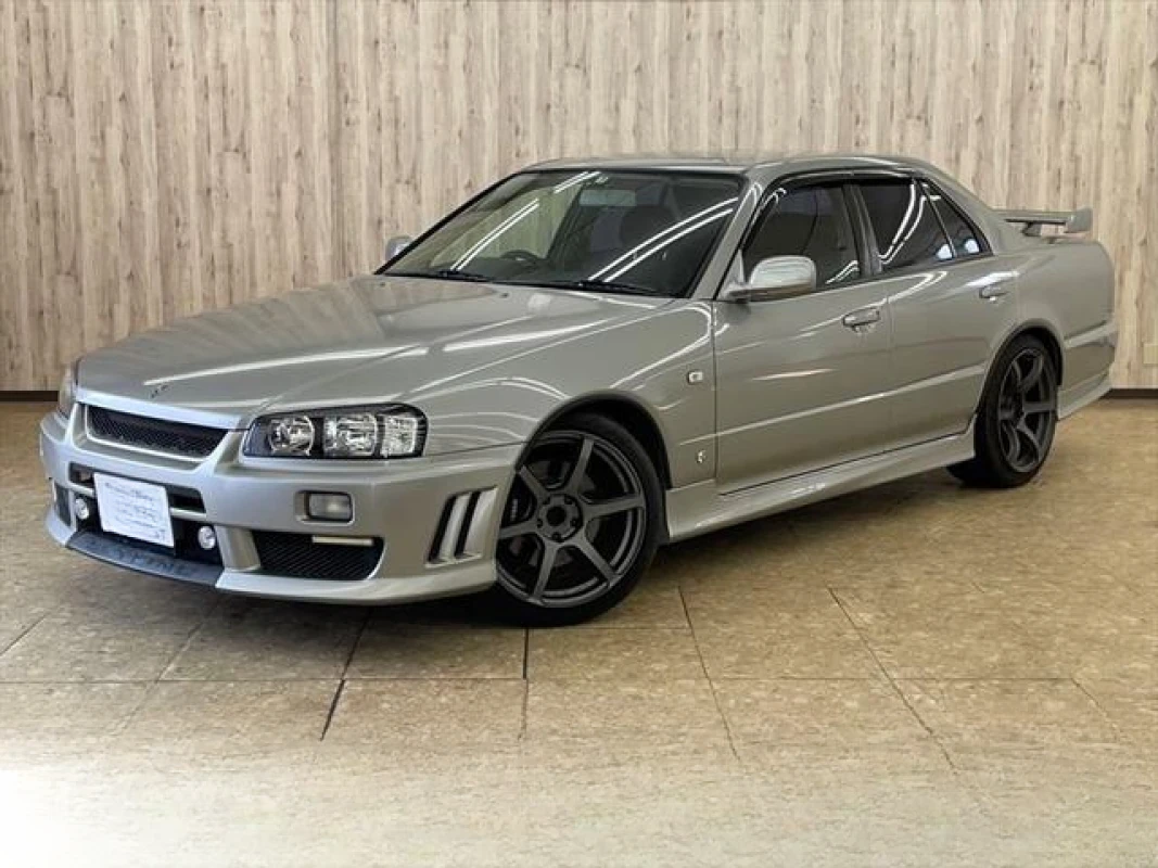 Nissan Nissan Skyline ER34 - View 1