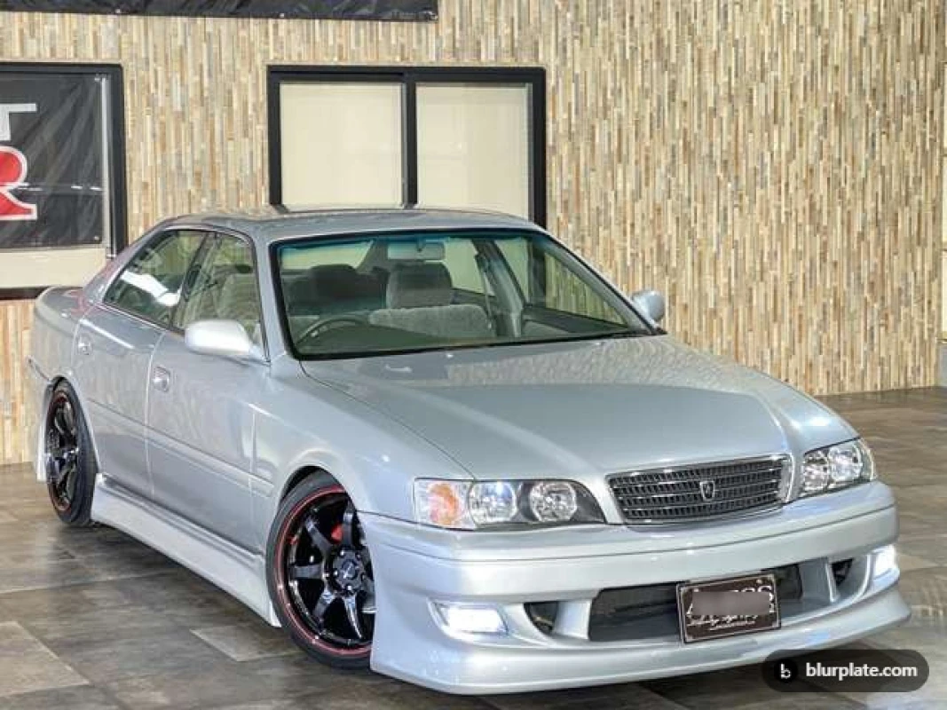 Toyota Chaser 1996 - Thumbnail 3