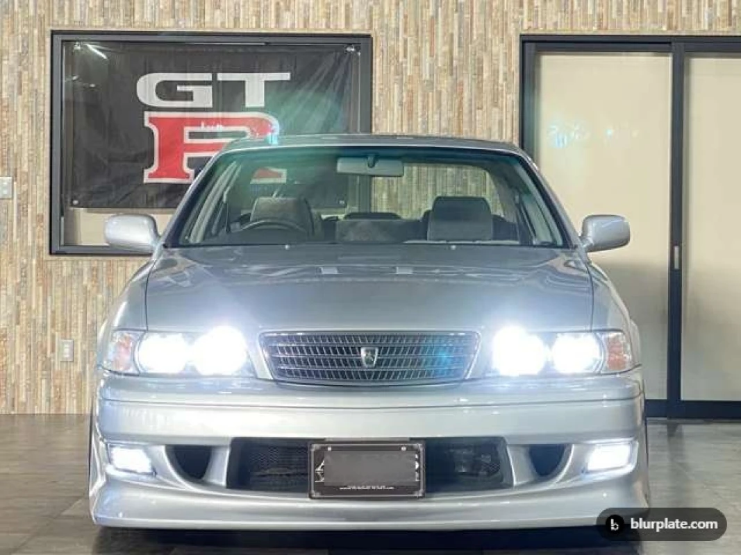Toyota Chaser 1996 - Thumbnail 4