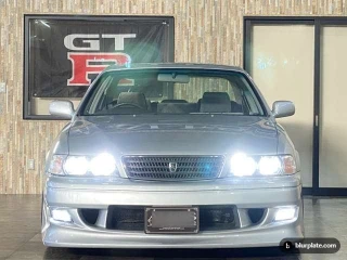 Toyota Toyota Chaser - View 4
