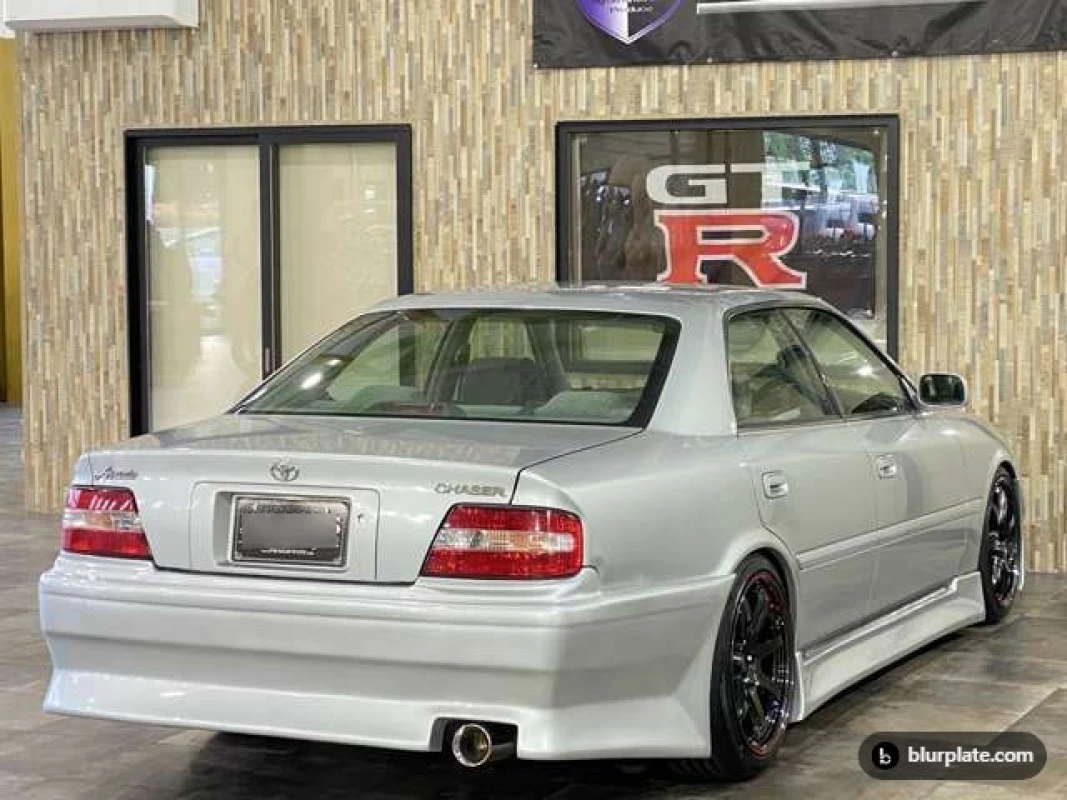 Toyota Chaser 1996 - Thumbnail 5