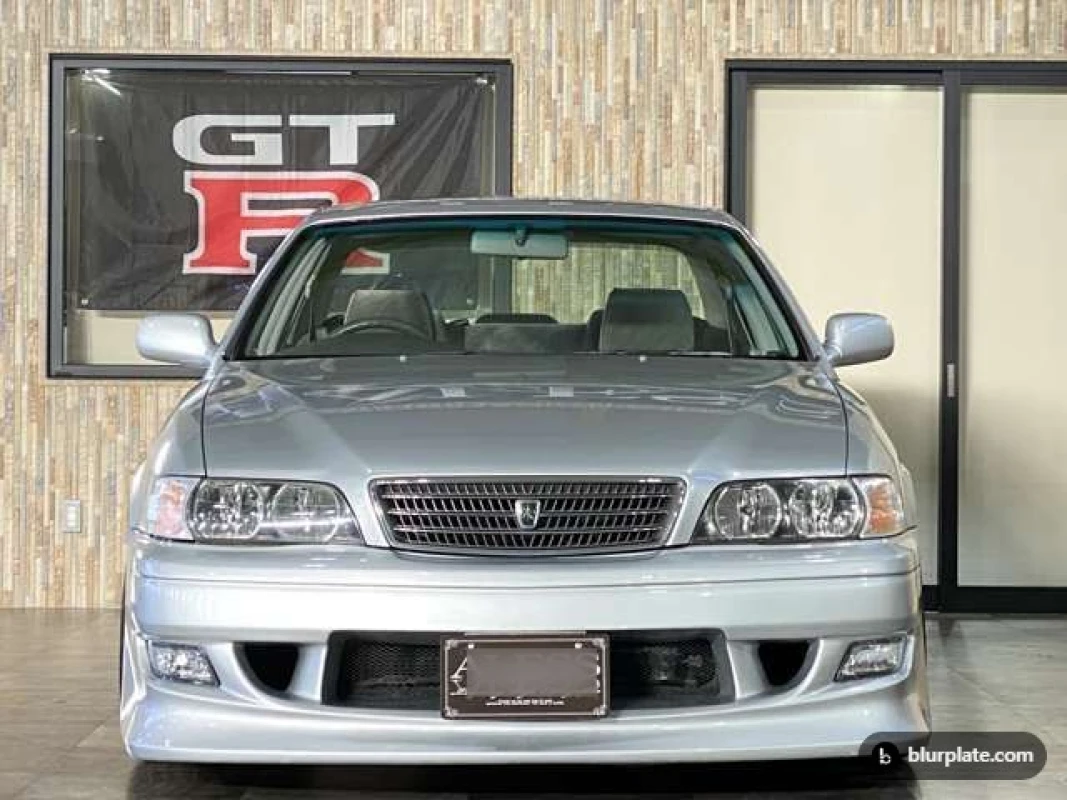 Toyota Chaser 1996 - Thumbnail 6