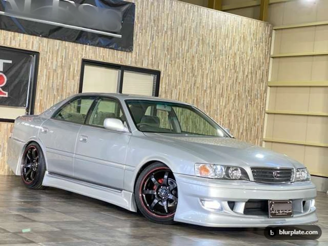 Toyota Chaser 1996 - Thumbnail 7